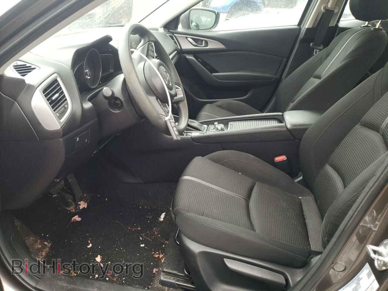 2017 MAZDA 3 - VIN: 3MZBN1U71HM105840 - Фото 7
