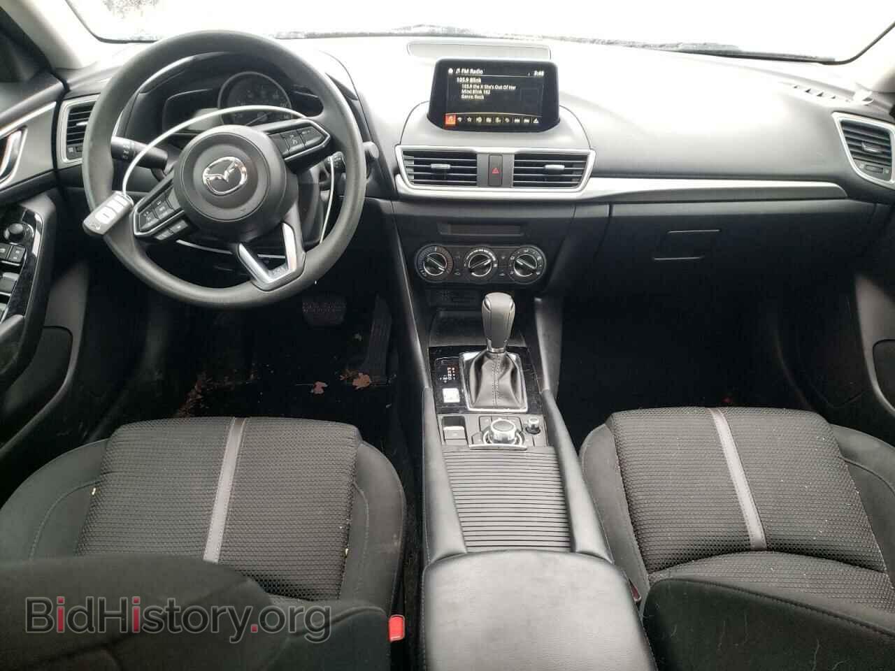 2017 MAZDA 3 - VIN: 3MZBN1U71HM105840 - Фото 8