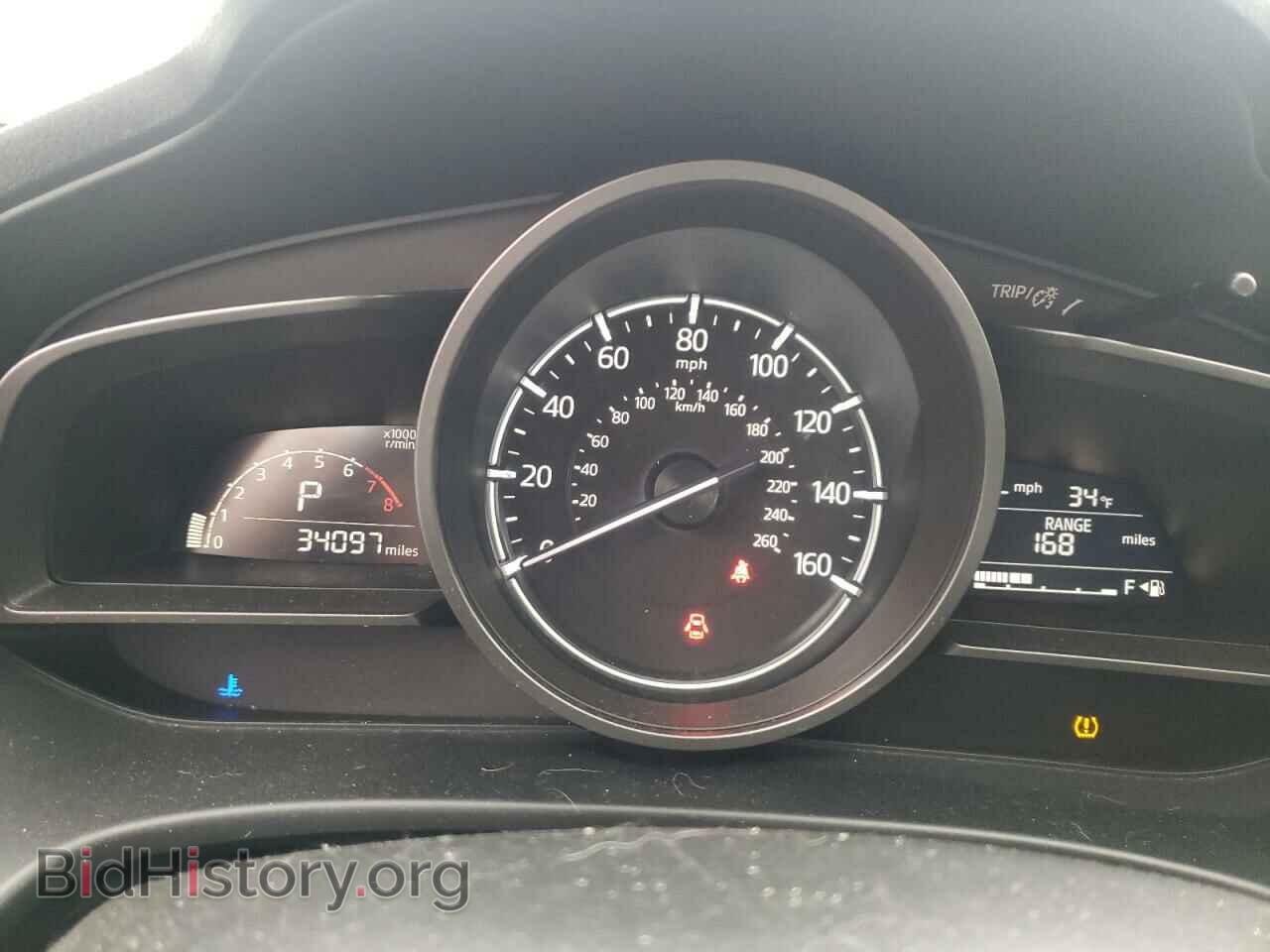 2017 MAZDA 3 - VIN: 3MZBN1U71HM105840 - Фото 9