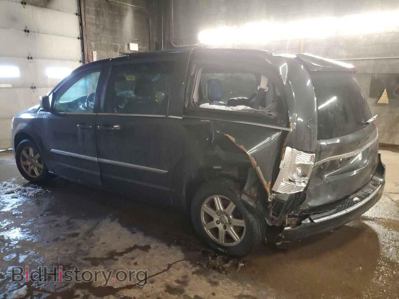 2012 CHRYSLER MINIVAN - VIN: 2C4RC1BGXCR305188 - Фото 2
