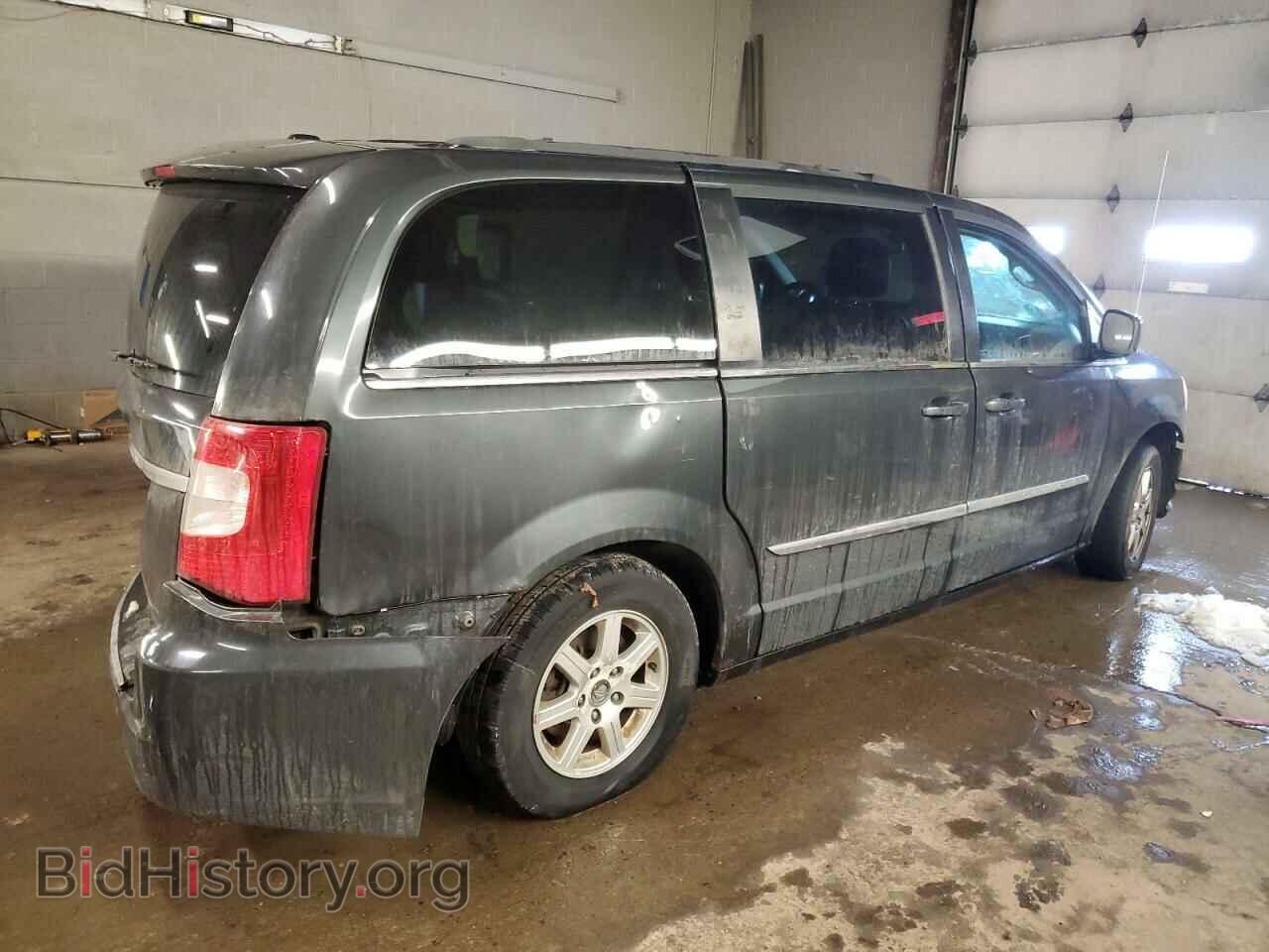 2012 CHRYSLER MINIVAN - VIN: 2C4RC1BGXCR305188 - Фото 3