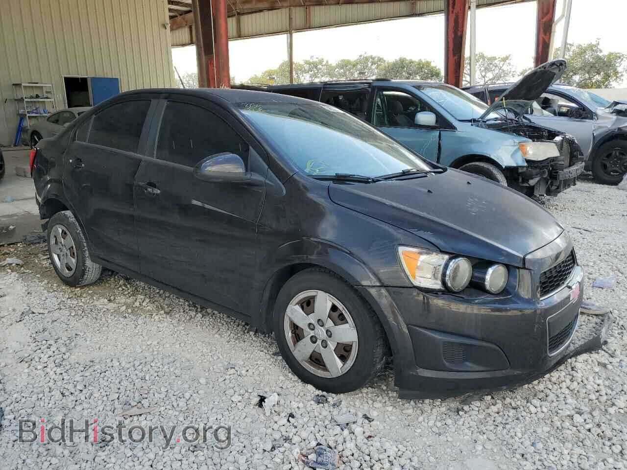 2014 CHEVROLET SONIC - VIN: 1G1JA5SH4E4209204 - Фото 4