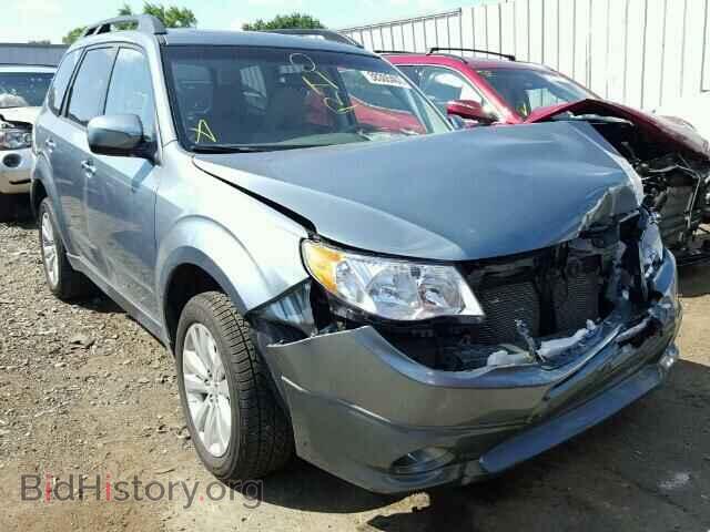 Фотография JF2SHBDC1BH767363 - SUBARU FORESTER 2011