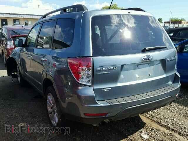 2011 SUBARU FORESTER - VIN: JF2SHBDC1BH767363 - Фото 3
