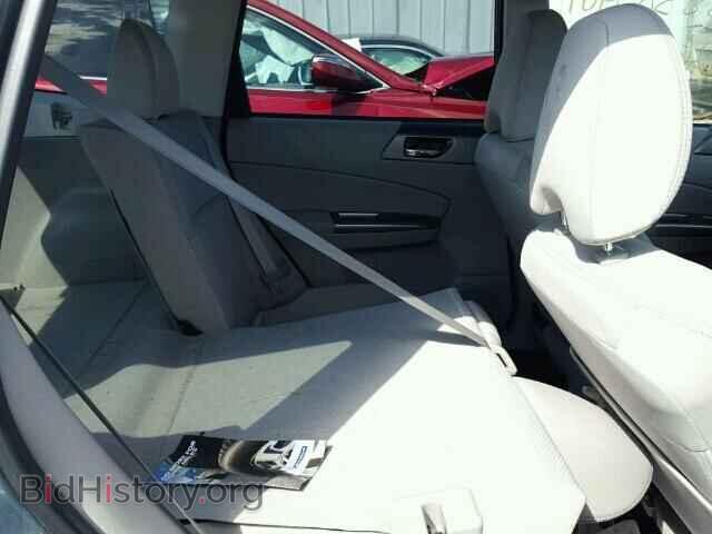 2011 SUBARU FORESTER - VIN: JF2SHBDC1BH767363 - Фото 6