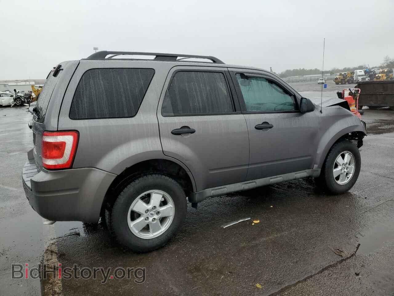 2009 FORD ESCAPE - VIN: 1FMCU93G09KB01034 - Фото 3
