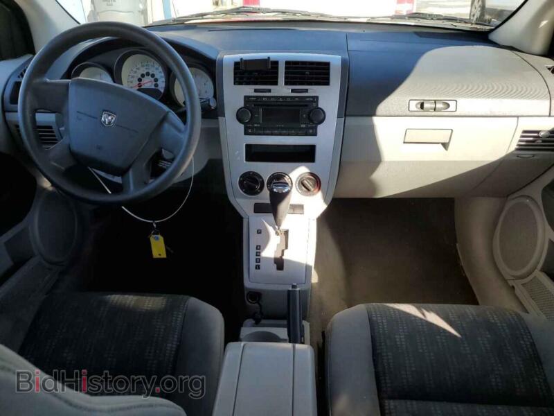 2007 Dodge CALIBER (VIN 1B3HB28B57D104289) — photo 8 of 13