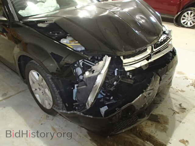 2013 DODGE AVENGER - VIN: 1C3CDZAB5DN596547 - Photo 9