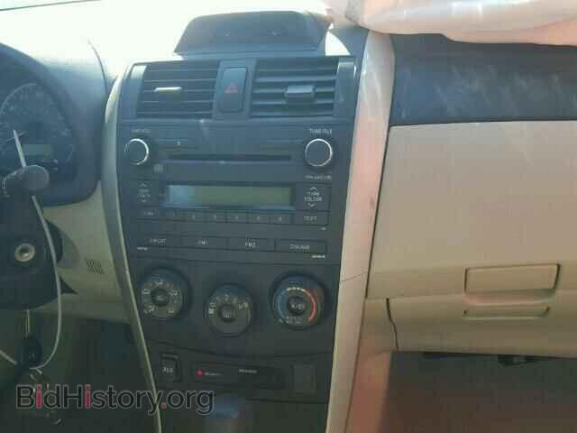 2013 TOYOTA COROLLA - VIN: 2T1BU4EE6DC090047 - Фото 9