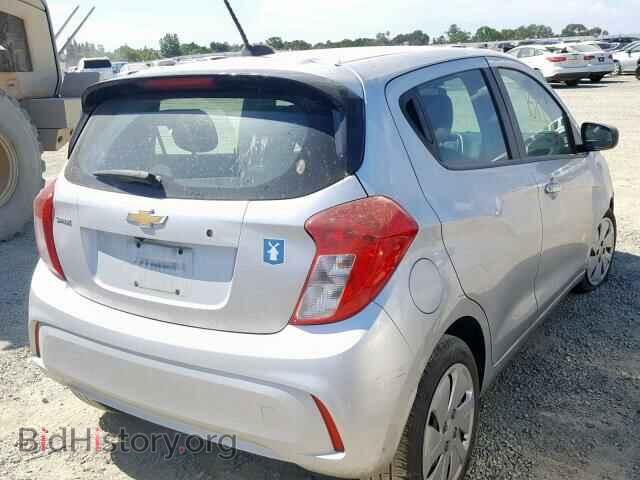2017 CHEVROLET SPARK - VIN: KL8CB6SA0HC763963 - Фото 4