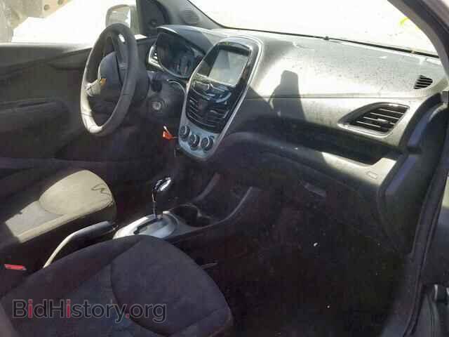 2017 CHEVROLET SPARK - VIN: KL8CB6SA0HC763963 - Фото 5