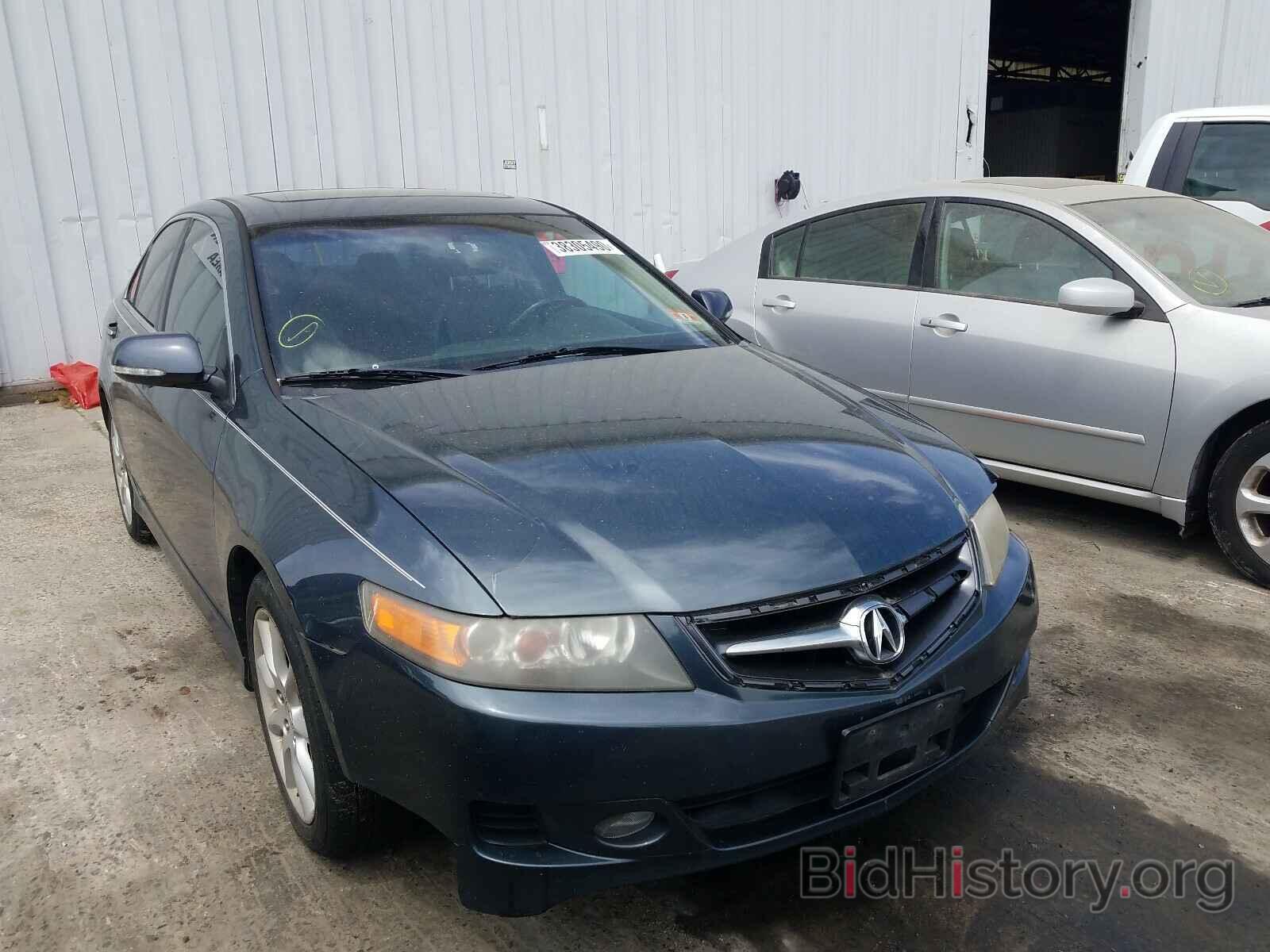 Photo JH4CL96826C025784 - ACURA TSX 2006