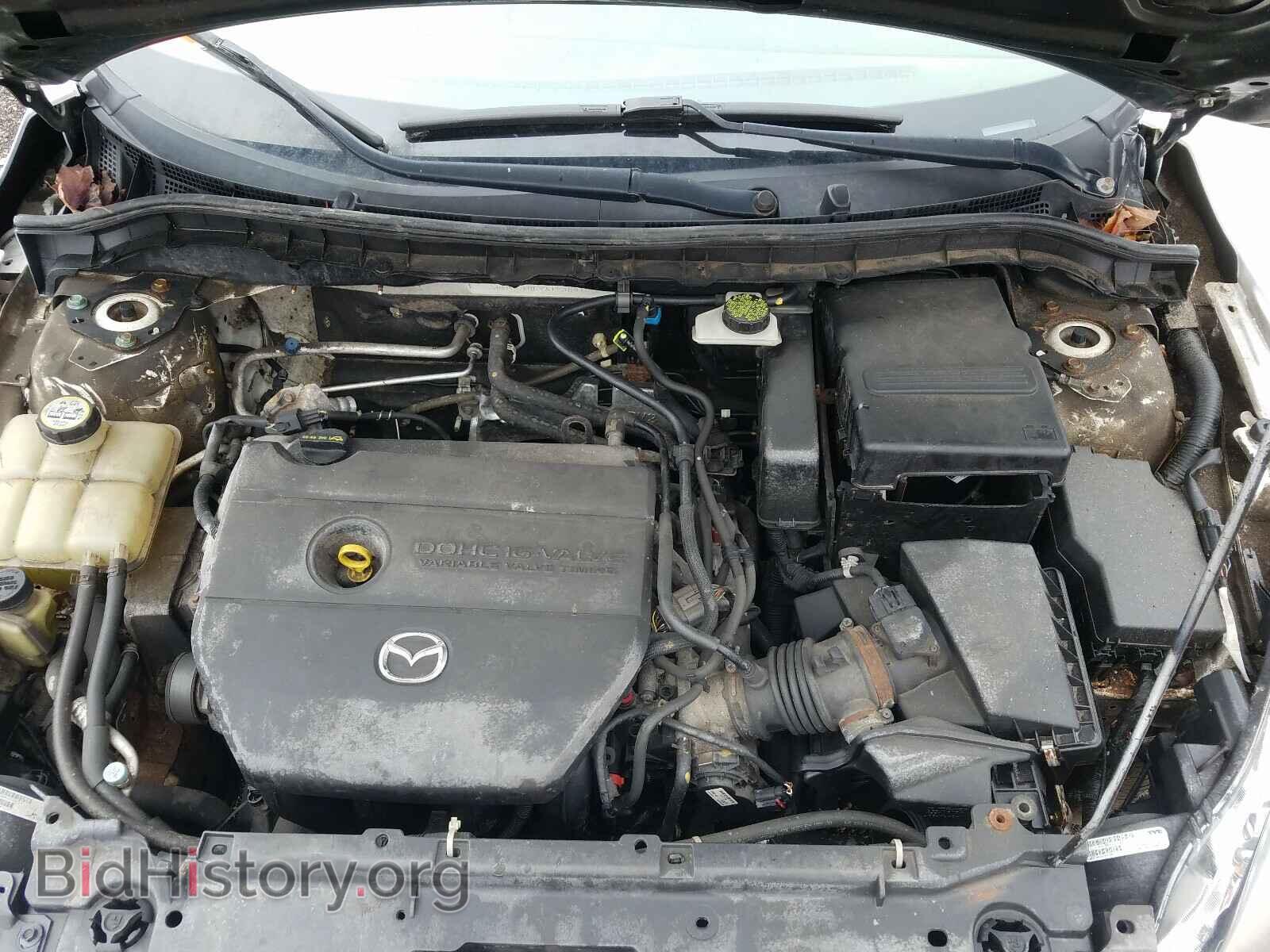 2010 MAZDA 3 - VIN: JM1BL1HF7A1235912 - Фото 7