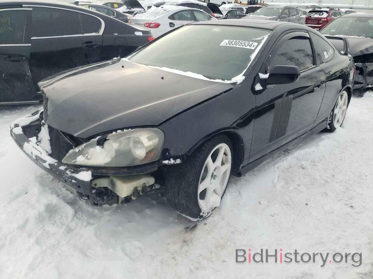 Photo JH4DC53006S002263 - ACURA RSX 2006