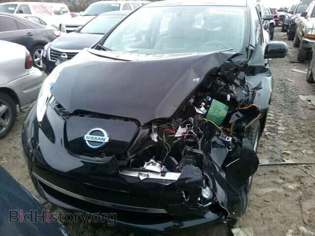 2014 NISSAN LEAF - VIN: 1N4AZ0CP5EC340601 - Фото 9