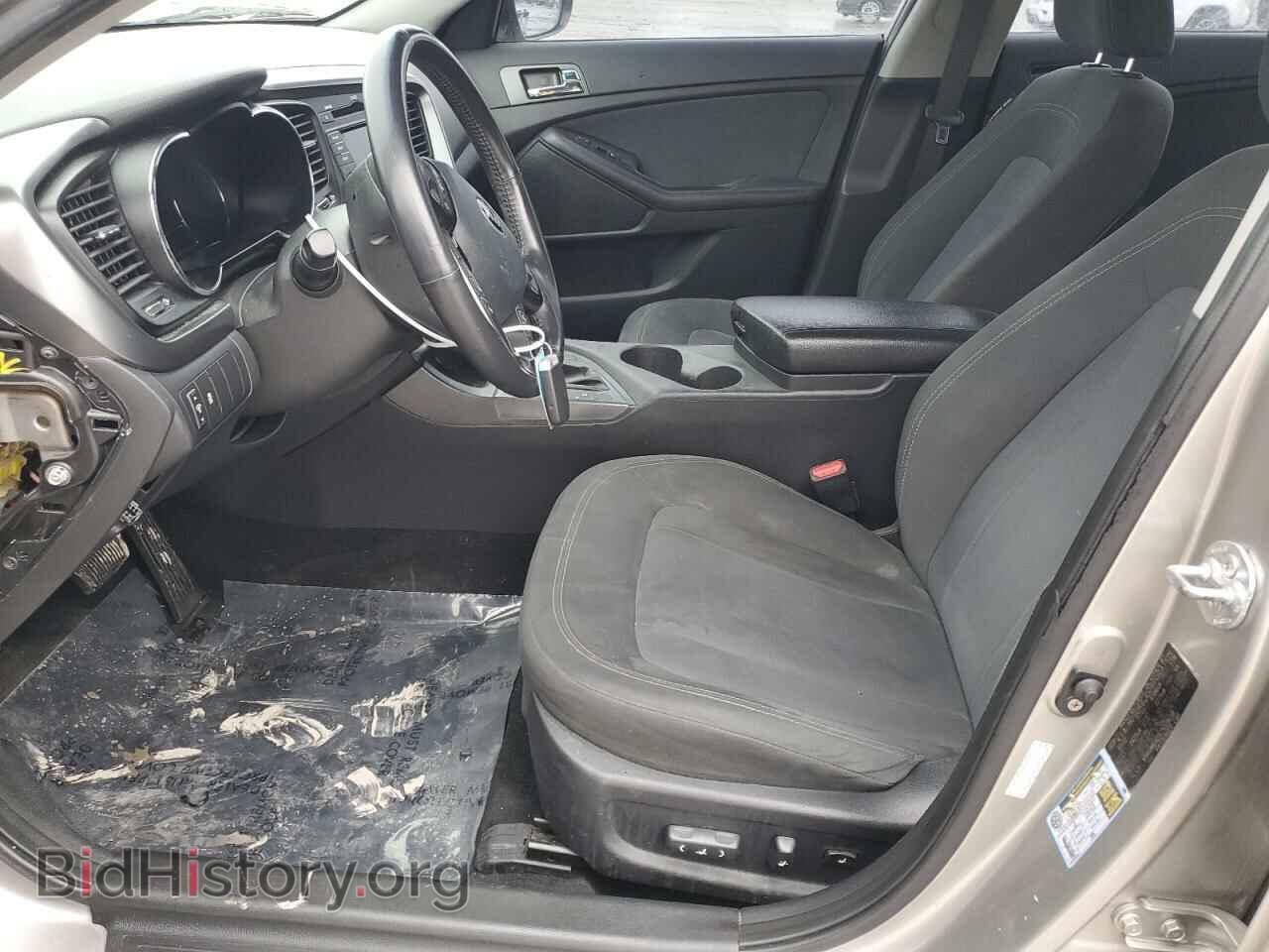 2012 KIA OPTIMA - VIN: KNAGM4AD9C5028038 - Фото 7