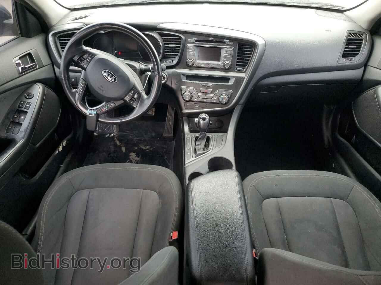 2012 KIA OPTIMA - VIN: KNAGM4AD9C5028038 - Фото 8
