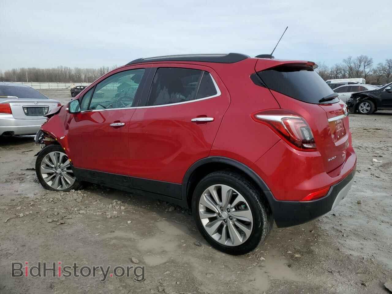 2018 BUICK ENCORE - VIN: KL4CJASB9JB714501 - Фото 2