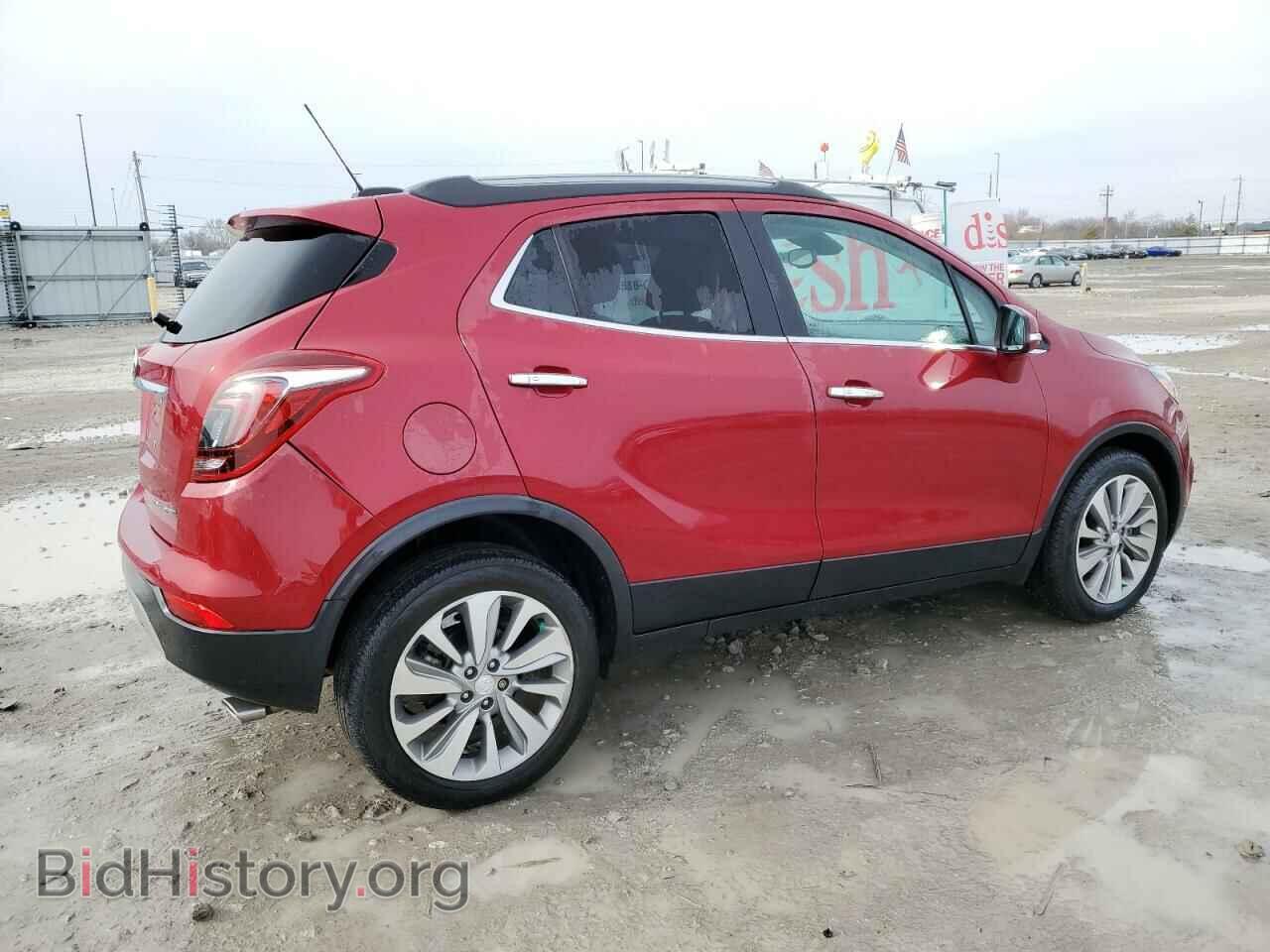 2018 BUICK ENCORE - VIN: KL4CJASB9JB714501 - Фото 3