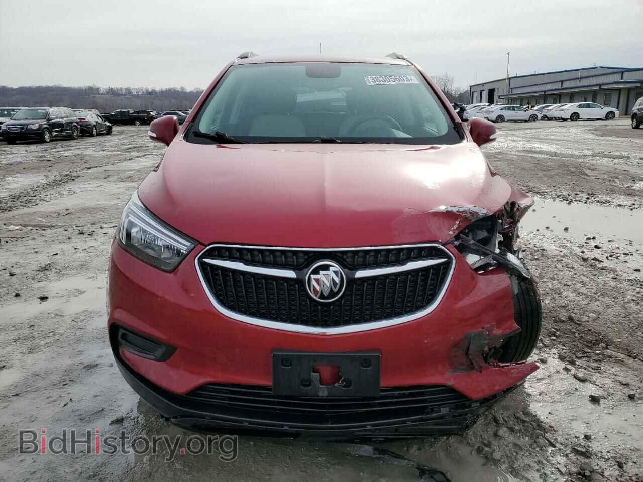 2018 BUICK ENCORE - VIN: KL4CJASB9JB714501 - Фото 5
