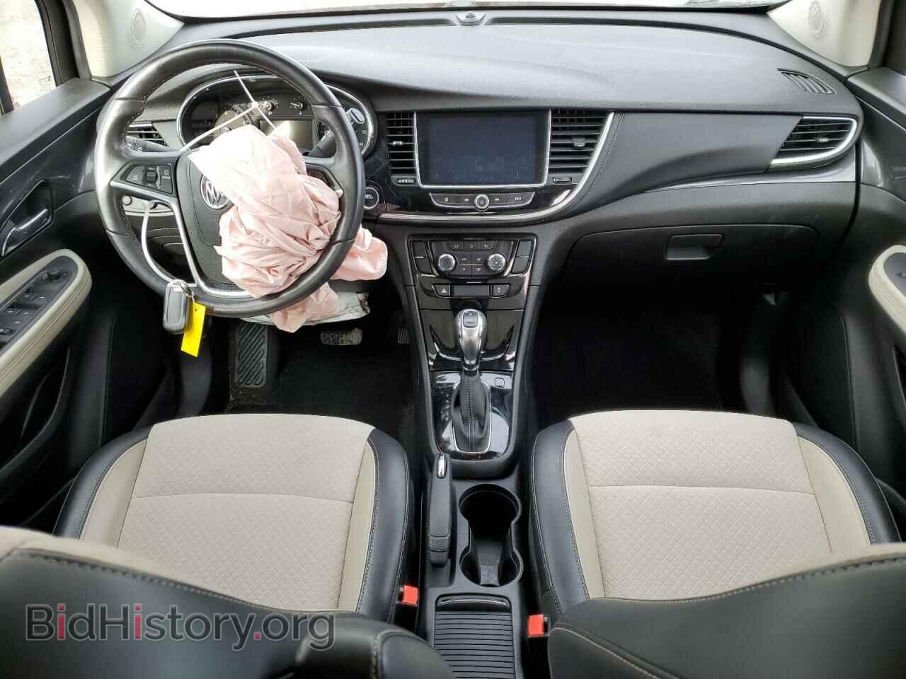 2018 BUICK ENCORE - VIN: KL4CJASB9JB714501 - Фото 8