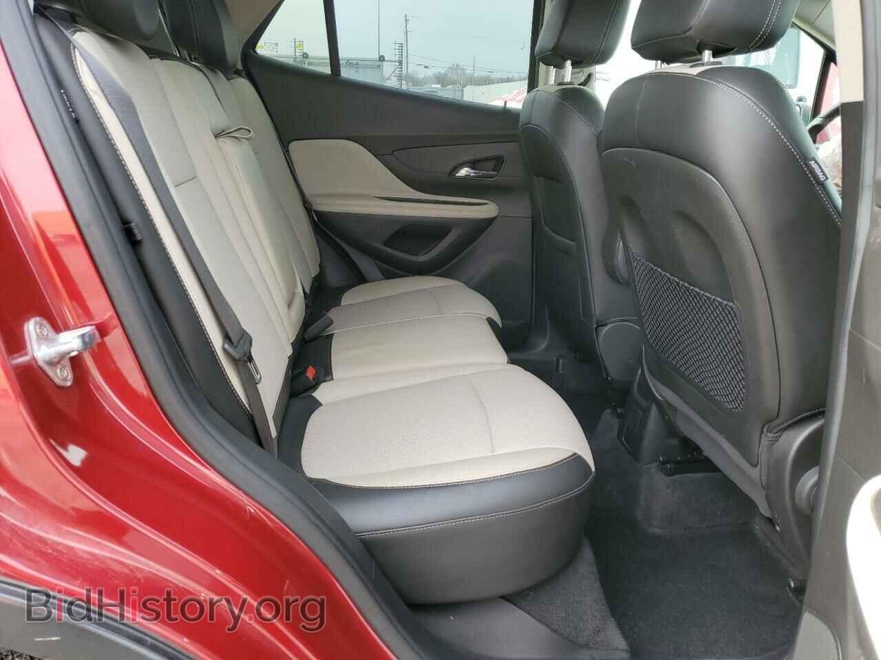 2018 BUICK ENCORE - VIN: KL4CJASB9JB714501 - Фото 10