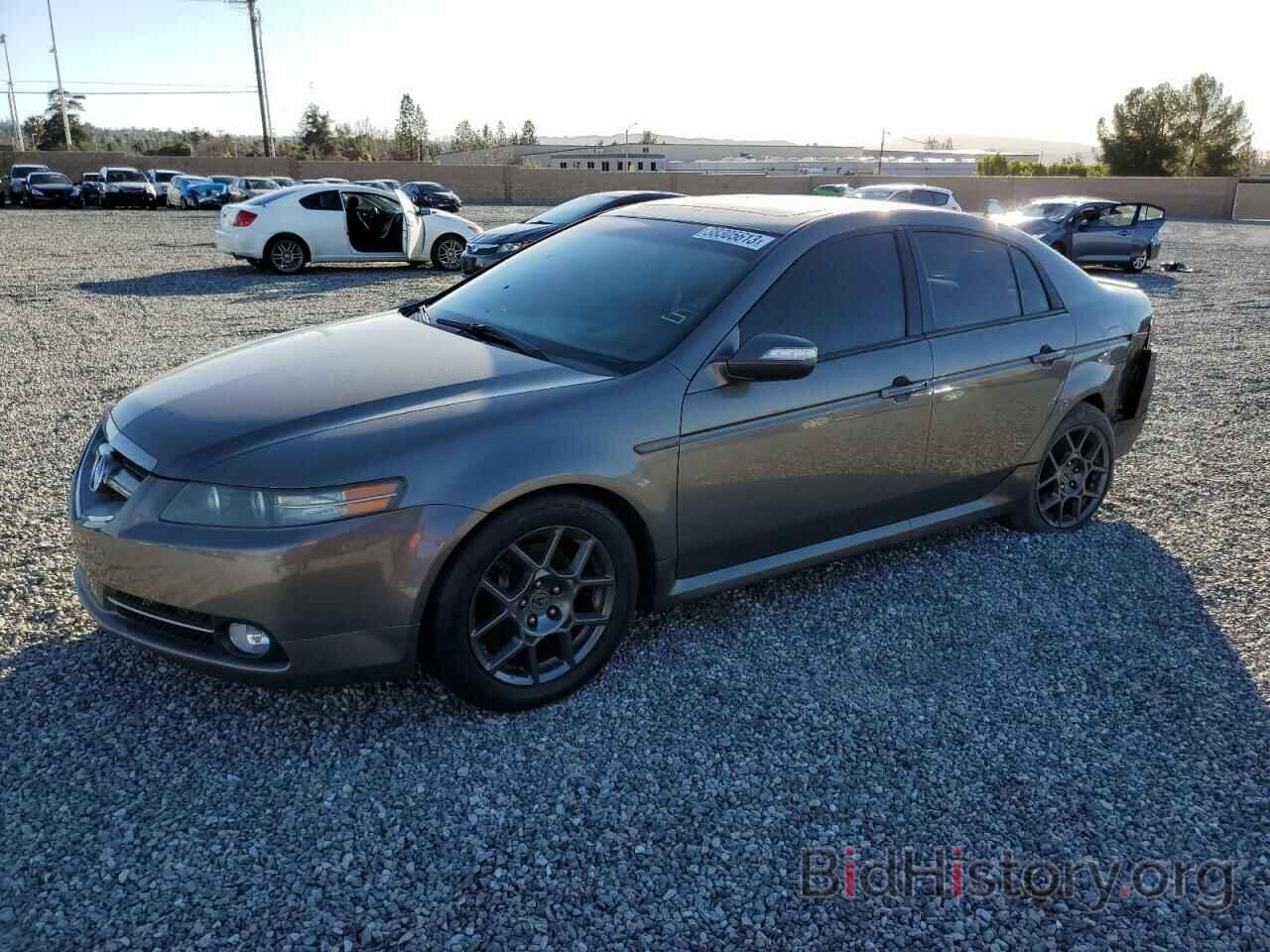 Photo 19UUA76517A039681 - ACURA TL 2007