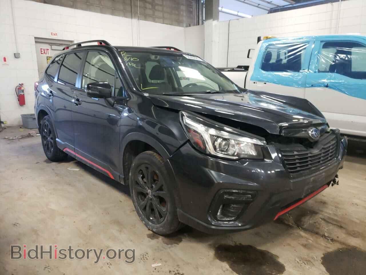 Фотография JF2SKAPC2KH582729 - SUBARU FORESTER 2019
