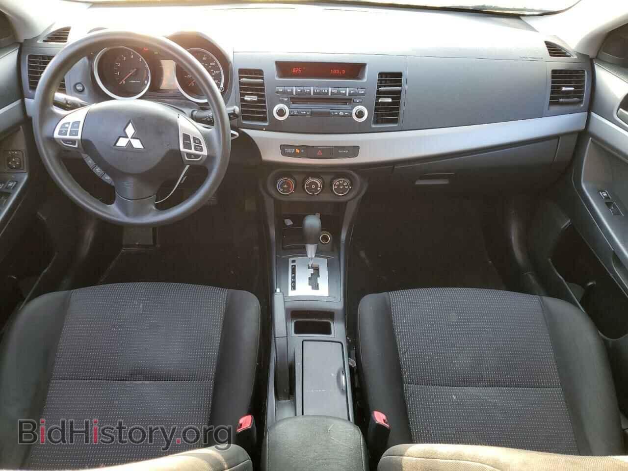 2011 MITSUBISHI LANCER - VIN: JA32U2FU0BU021427 - Фото 8