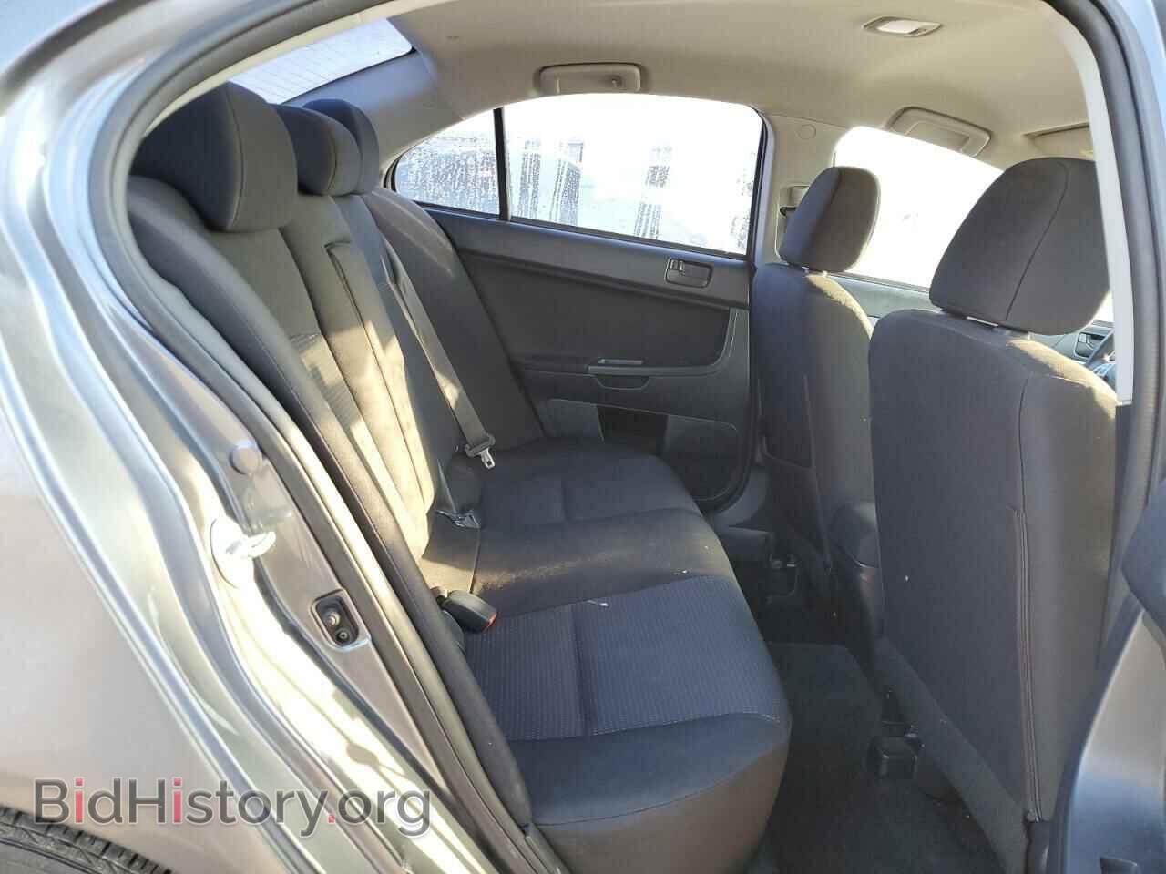 2011 MITSUBISHI LANCER - VIN: JA32U2FU0BU021427 - Фото 10