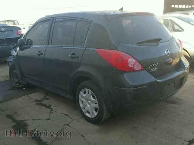 2011 NISSAN VERSA - VIN: 3N1BC1CPXBL408982 - Photo 3