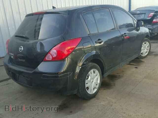 2011 NISSAN VERSA - VIN: 3N1BC1CPXBL408982 - Photo 4