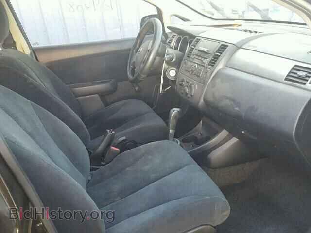2011 NISSAN VERSA - VIN: 3N1BC1CPXBL408982 - Photo 5