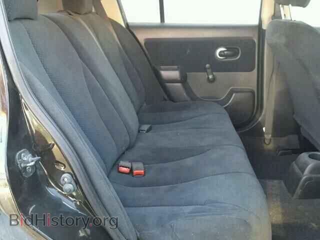 2011 NISSAN VERSA - VIN: 3N1BC1CPXBL408982 - Photo 6