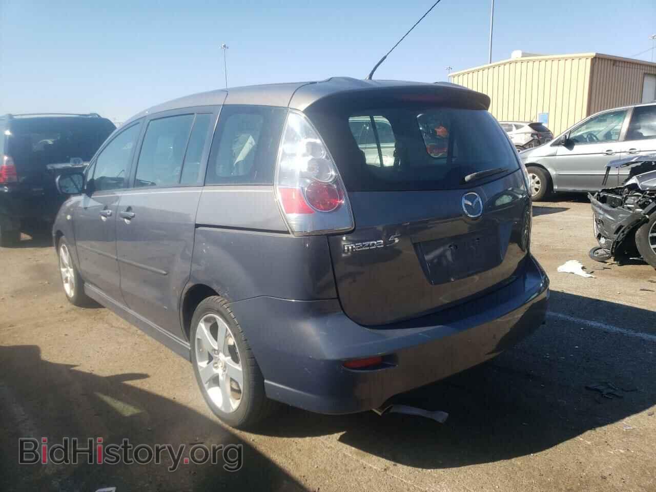 2007 MAZDA 5 - VIN: JM1CR293370141604 - Фото 3