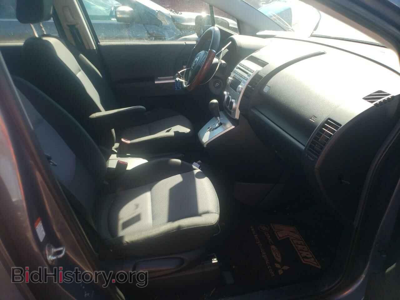2007 MAZDA 5 - VIN: JM1CR293370141604 - Фото 5