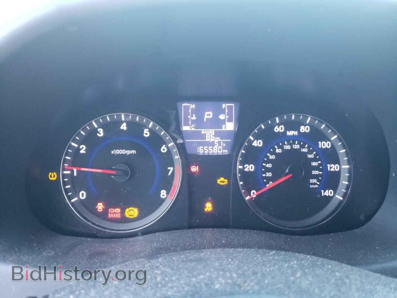 2016 HYUNDAI ACCENT - VIN: KMHCT4AE0GU084843 - Фото 9
