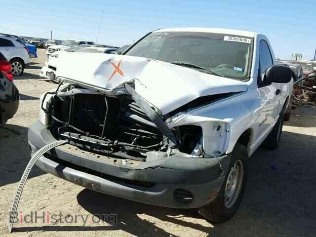 2006 DODGE RAM 1500 - VIN: 1D7HA16K96J157873 - Фото 2