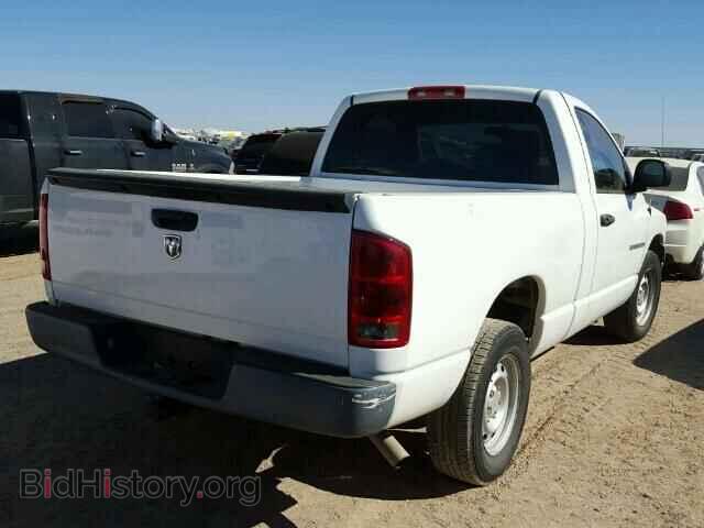 2006 DODGE RAM 1500 - VIN: 1D7HA16K96J157873 - Фото 4