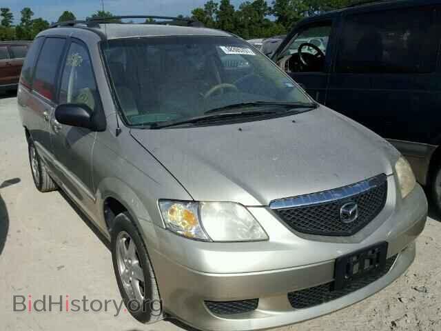 Photo JM3LW28A030338448 - MAZDA MPV 2003