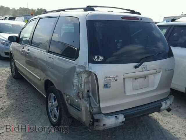 2003 MAZDA MPV - VIN: JM3LW28A030338448 - Photo 3