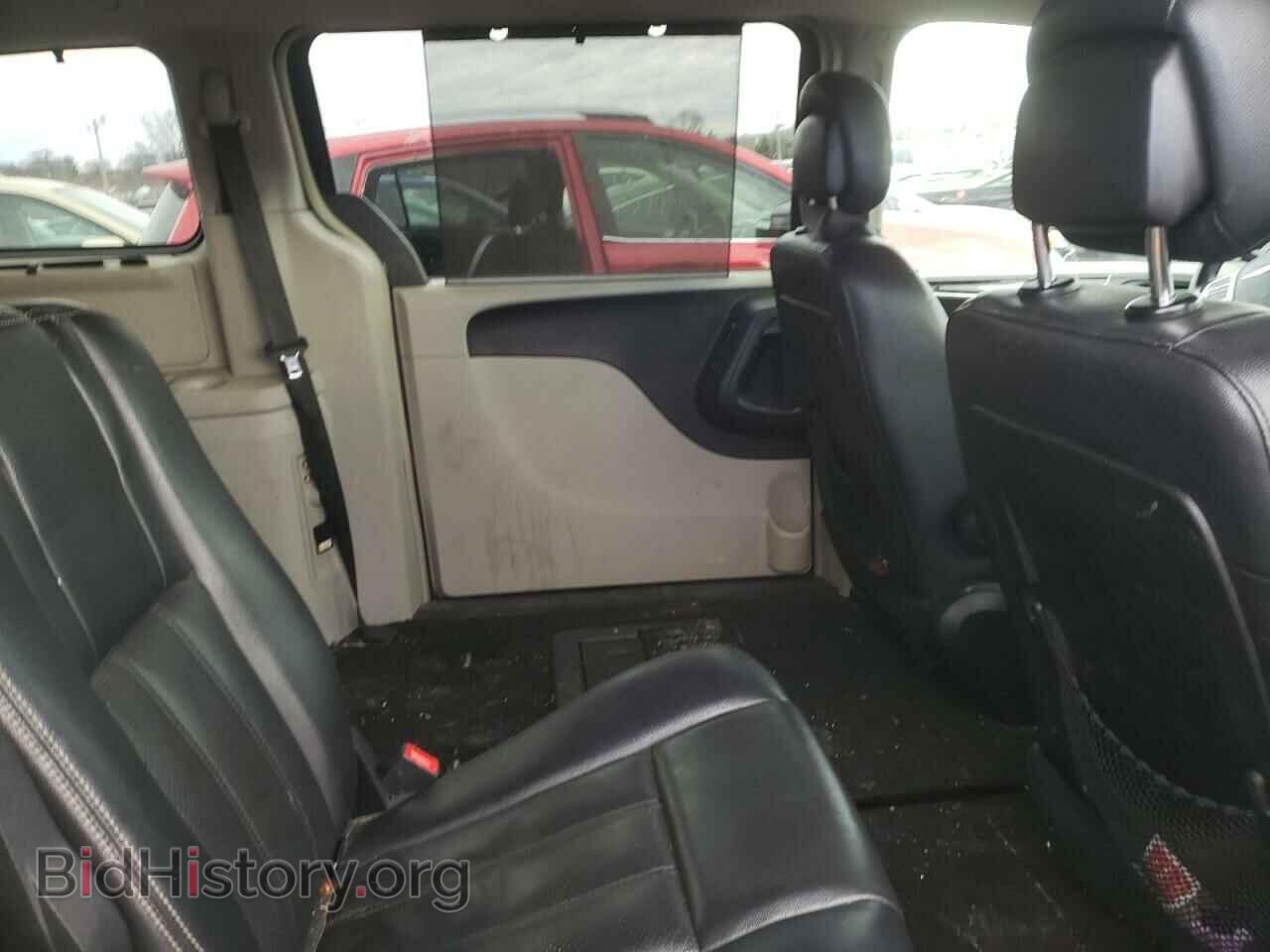 2012 CHRYSLER MINIVAN - VIN: 2C4RC1CG2CR163529 - Фото 11