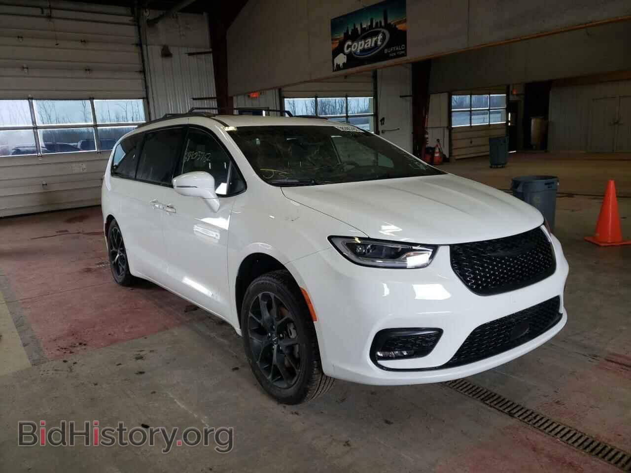 Photo 2C4RC3BG5MR541194 - CHRYSLER PACIFICA 2021