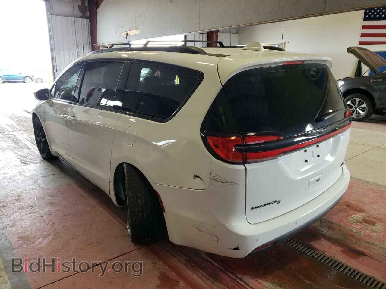 2021 CHRYSLER PACIFICA - VIN: 2C4RC3BG5MR541194 - Photo 3