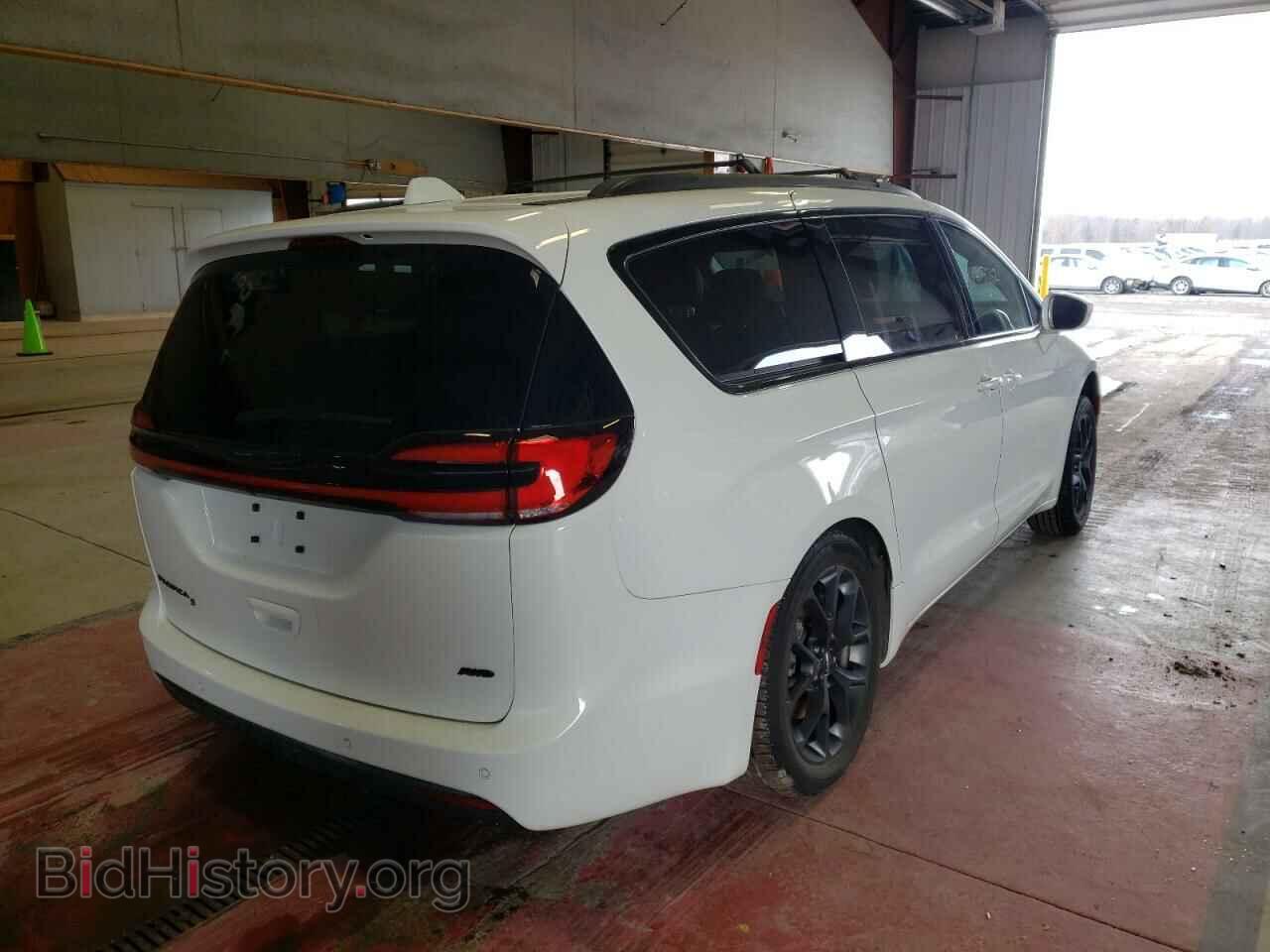 2021 CHRYSLER PACIFICA - VIN: 2C4RC3BG5MR541194 - Photo 4