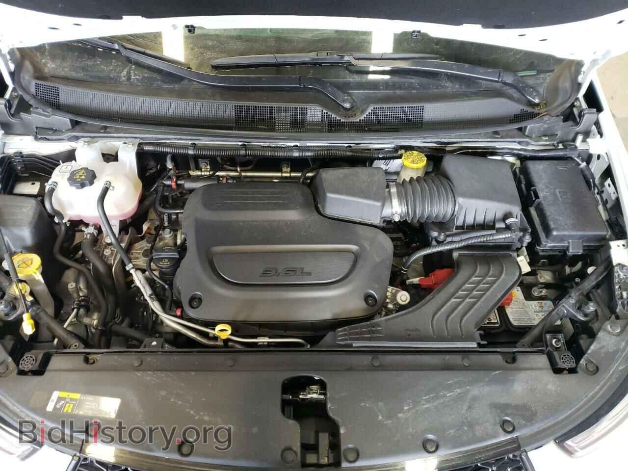 2021 CHRYSLER PACIFICA - VIN: 2C4RC3BG5MR541194 - Photo 7
