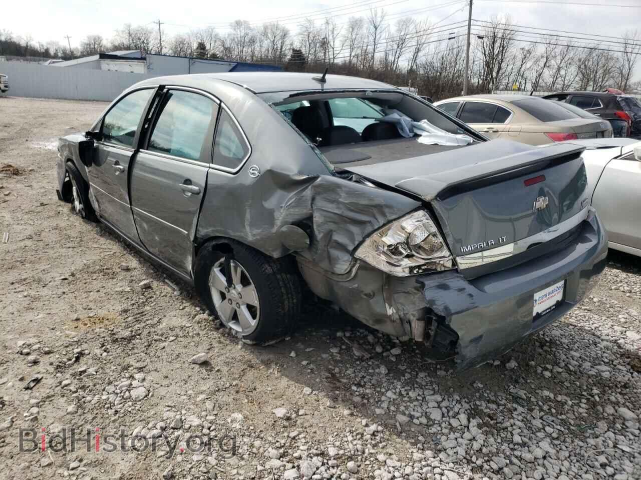 2008 CHEVROLET IMPALA - VIN: 2G1WT58K689264032 - Фото 3