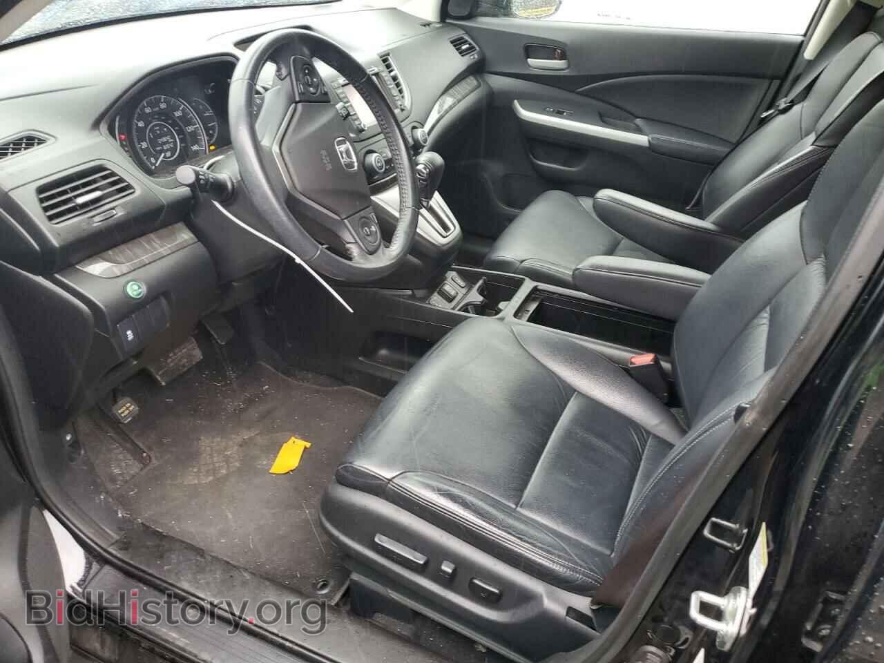2012 HONDA CRV - VIN: 2HKRM4H74CH634875 - Фото 7