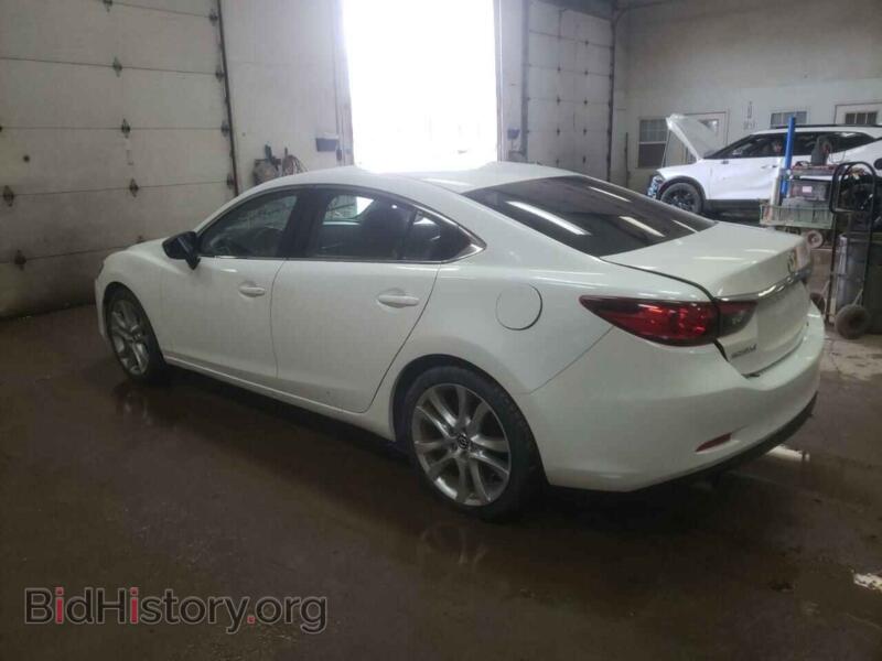 2014 Mazda 6 (VIN JM1GJ1V62E1136839) — photo 2 of 12