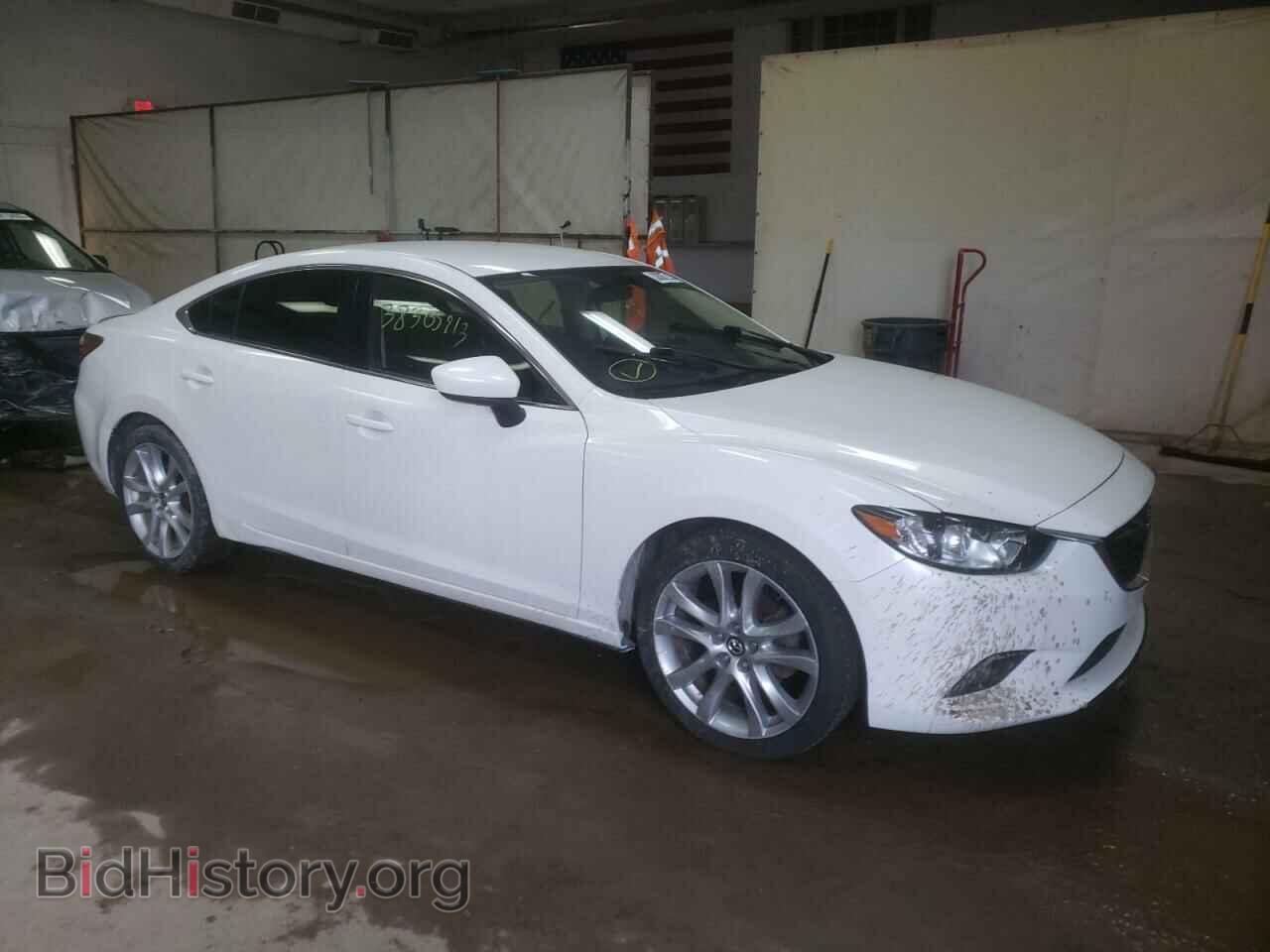 2014 MAZDA 6 - VIN: JM1GJ1V62E1136839 - Photo 4